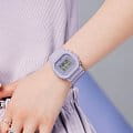 Casio Casio G-Shock GMD-S5600BA-6DR (GMD-S5600BA-6) , наручные женские часы фото под углом
