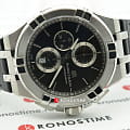 Оригинальные часы Maurice Lacroix Maurice Lacroix Aikon Chronograph AI1018-SS001-330-1 кварцевые калибр механизма  общий вид