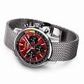 Оригинальные часы Breitling Breitling Top Time B01 Chevrolet Corvette AB01761A1K1A1 механические калибр механизма мануфактурный механизм breitling caliber b01 общий вид