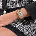 Guess Guess Deco GW0472L2,  сша женские часы на браслете нержавеющая сталь с ip-покрытием боковой вид