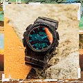 Часы Casio G-Shock GA-110TLS-8ADR (GA-110TLS-8A) фото 4