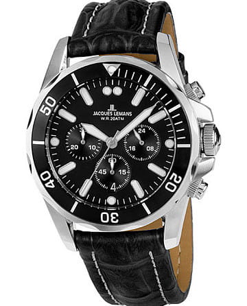 Jacques Lemans 1-1907ZA