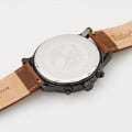 Timberland Timberland Driscoll TDWGF0055701,  сша мужские часы на браслете кожаный боковой вид