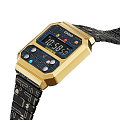 Часы Casio Vintage Pac Man Limited Edition A100WEPC-1B фото 3