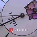 Часы Tissot Lady Heart Flower Powermatic 80 T050.207.11.117.05 фото 7