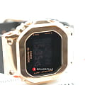 Casio Casio G-Shock GM-S5600PG-1DR (GM-S5600PG-1ER) GM-S5600PG-1ER оригинальные женские часы в комплекте с коробкой