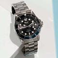 Invicta Invicta Pro Diver IN30956 мужские часы черный циферблат на запястье