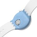 Swatch Swatch Big Bold Bioceramic Lacquered SB03N103 модель SB03N103 - комплект поставки Swatch: часы, коробка и документация