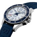 Breitling Breitling Superocean Automatic 42 A17366D81A1S2 , наручные мужские часы фото под углом