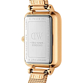 Часы Daniel Wellington Quadro Pressed Evergold DW00100561 фото 4