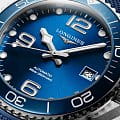 Longines Longines HydroConquest L3.780.4.96.9 , наручные женские часы фото под углом