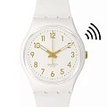 Часы Swatch Gent Biosourced Swatch Pay! SO28W111-5300
