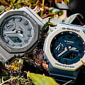 Часы Casio G-Shock GA-2110ET-8A фото 12