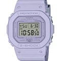 Casio Casio G-Shock GMD-S5600BA-6DR (GMD-S5600BA-6)  GMD-S5600BA-6DR электронные женские часы  циферблат, браслет полимер — вид спереди
