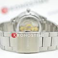 Seiko Seiko Presage SSA423J1 механические мужские часы часы крупный план бежевый циферблата