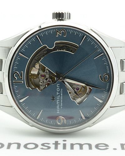 Hamilton Jazzmaster Open Heart Auto H32705142