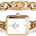 Daniel Wellington Daniel Wellington Jolie Chain DW00100836 , наручные женские часы фото под углом
