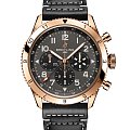 Часы Breitling Super Avi B04 Chronograph GMT 46 P-51 Mustang RB04451A1B1X1