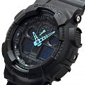 Часы Casio G-Shock GA-100C-8A фото 10
