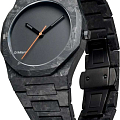 Часы D1 Milano Carbon CRBJ01 фото 3