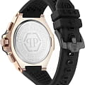 Philipp Plein Philipp Plein The Skull PWPRA0824, the skull германия мужские часы на браслете силикон боковой вид
