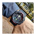 Casio Casio G-Shock GA-140-1A4DR (GA-140-1A4) GA, наручные мужские часы фото под углом