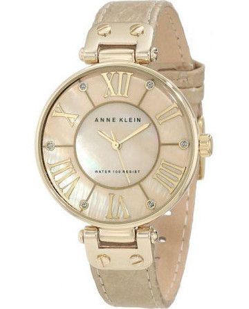 Anne Klein Classic  1012GMGD