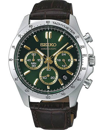 Seiko Spirit Chronograph SBTR017