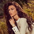 Guess Guess Deco GW0472L2  — детали корпуса и нержавеющая сталь с ip-покрытием