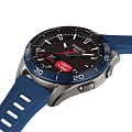 Tissot Tissot T-Touch Connect Sport T153.420.47.051.01 T Touch - задняя крышка титан металл корпуса, швейцария часы