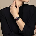 Оригинальные часы Rado Rado True Automatic Diamonds R27242742 механические калибр механизма eta 2671 общий вид