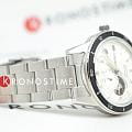 Seiko Seiko Presage SSA423J1 мужские часы бежевый циферблат на запястье