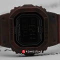 Casio Casio G-Shock GW-B5600SL-4D электронные мужские часы часы крупный план черный циферблата