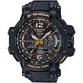 Casio Casio G-Shock GPW-1000VFC-1A  GPW-1000VFC-1A электронные мужские часы черный циферблат, браслет  — вид спереди