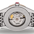 Rado Rado Hyperchrome Automatic Diamonds R33100703, hyperchrome швейцария мужские часы на браслете нержавеющая сталь боковой вид