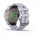 Garmin Garmin Epix Pro (Gen 2) Sapphire Edition 010-02803-21, epix сша мужские часы на браслете силикон боковой вид