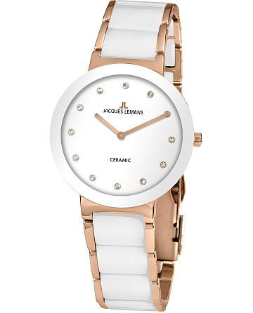 Jacques Lemans High Tech Ceramic 42-7J