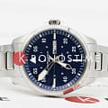 Hamilton Hamilton Khaki Aviation Pilot Day Date Auto H64635140  - задняя крышка сталь корпуса, швейцария часы
