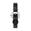 Anne Klein Anne Klein Leather 9443AQBK , наручные женские часы фото под углом