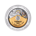Tissot Tissot Bridgeport Automatic Valjoux T097.427.16.053.00 Bridgeport, наручные мужские часы фото под углом