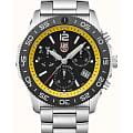 Luminox Luminox Pacific Diver XS.3145.M  XS.3145.M кварцевые мужские часы черный циферблат, браслет нержавеющая сталь — вид спереди