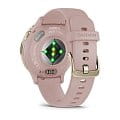 Garmin Garmin Venu 3S 010-02785-03, venu сша мужские часы на браслете силикон боковой вид