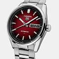 TAG Heuer TAG Heuer Carrera Day-Date WDA2113.BA0043 , наручные мужские часы фото под углом