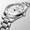 Longines Longines Master Collection L2.357.4.87.6 женские часы перламутровый циферблат на запястье