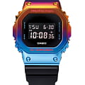 Casio Casio G-Shock GM-5600SN-1, g-shock япония мужские часы на браслете полимер боковой вид