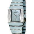 Rado Rado Sintra R13666919  R13666919 кварцевые мужские часы синий циферблат, браслет керамика — вид спереди