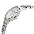 Оригинальные часы Longines Longines Elegant Collection L4.310.0.87.6 механические калибр механизма l592 общий вид