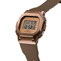 Casio Casio G-Shock GM-S5600BR-5DR (GM-S5600BR-5) женские часы бежевый циферблат на запястье