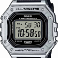 Часы Casio Collection W-218HM-7AVDF (W-218HM-7A) фото 2
