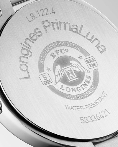 Longines PrimaLuna L8.122.4.98.6